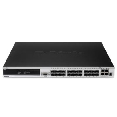 SWitch D-Link DGS-3627, 24Ports